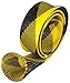 Reaction Tackle Fishing Rod Socks - Fishing Pole Sleeves and Covers for Baitcasting Rods, Spinning Rods Yellow/Black (Point-Cast-7)