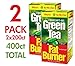 Applied Nutrition Green Tea Fat Burner with EGCG Single & Multi Pack (Two Bottles each of 200 Soft-Gels)