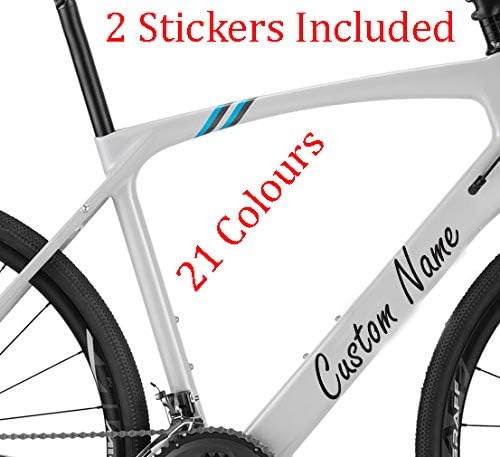 personalised bike