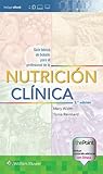 Image de Guía básica de bolsillo para el profesional de la nutrición clínica (Spanish Edition)