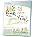 Sign2Me Early Learning, Phonics: Sing, Sign, and Read! A to Z - American Sign Language Wall Posters, 26 Posters Set
