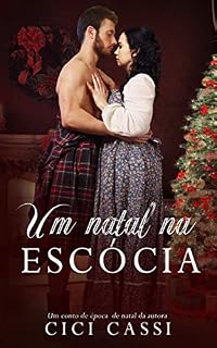 Livro Um Natal na Escócia