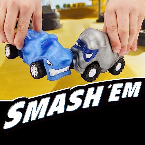 Heroes of Goo Jit Zu Goo Mobiles Powerhouse Pantaro. Stretch 'em! Smash