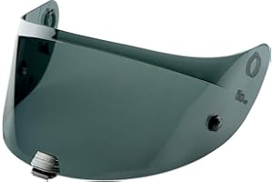 HJC HJ-26 RPHA 11 Motorcycle Helmet Replacement Spare Visor - Dark Smoke