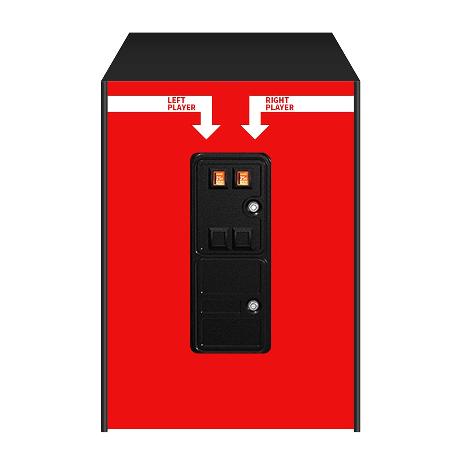 UNICO MVSX Arcade with Base and Riser Set, Pre-Loaded 50 SNK Official Genuine Retro Games, Including The King of Fighters/Samurai/Metal Slug and More