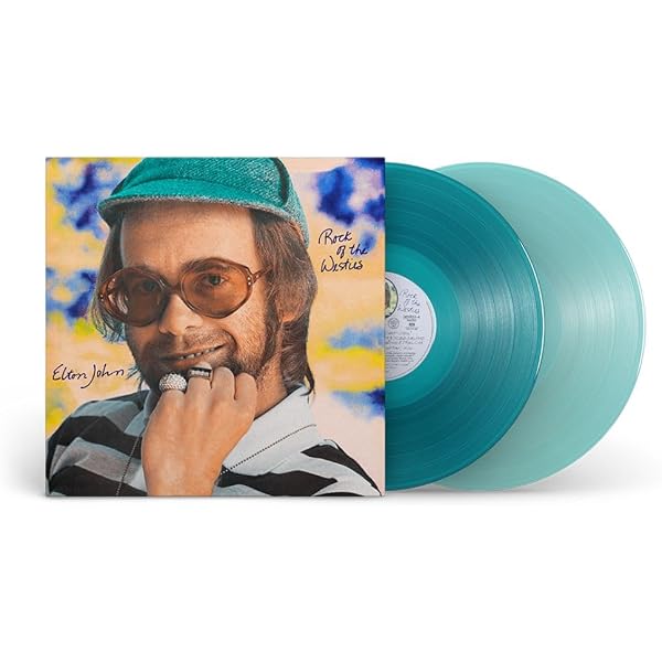 Elton John - Caribou[180g LP] - Amazon.com Music