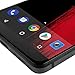 [2-Pack] Essential Phone [Upgraded with Full Adhesive] Tempered Glass Screen Protector, Auideas 2.5D Arc Edges, 9 Hardness, HD, Anti-Scratch, For Essential Phone / Essential phone PH-1