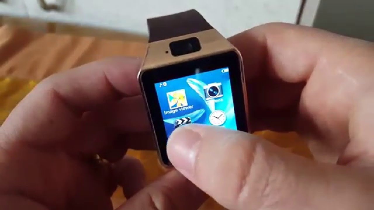 padraig dz09 smartwatch