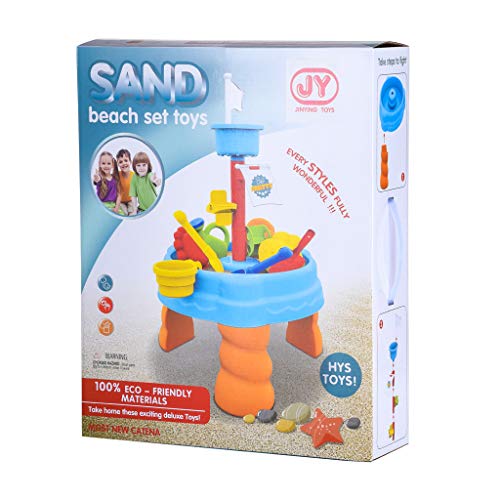 4 Wotryit+Waterpark+Round+Summer+Sandglass