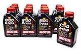 Motul 102784-12 8100 X-Cess 5W-40