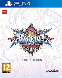 BlazBlue : Chrono Phantasma Extend