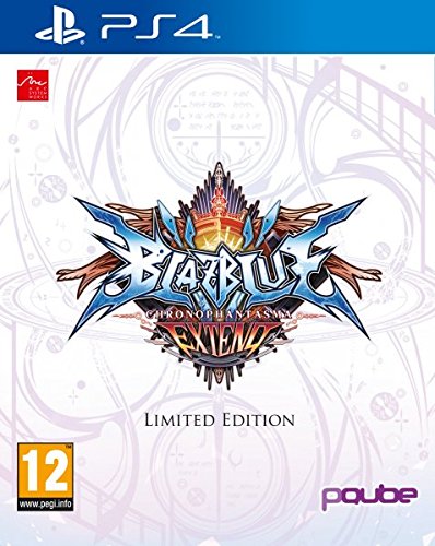 BlazBlue : Chrono Phantasma Extend
