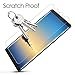 G-Color Galaxy Note 8 Screen Protector, Wet Applied Case Friendly Bubble Free TPU Screen Protector for Galaxy Note8 (2-Pack)