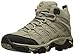 Merrell Women's  Taupe  Moab Vent Mid Wide Hiking Boot - 9 C/D US
