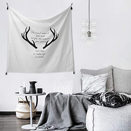 Habitacion Colgada Junto A La Cama De La Habitacion Nordica Sala