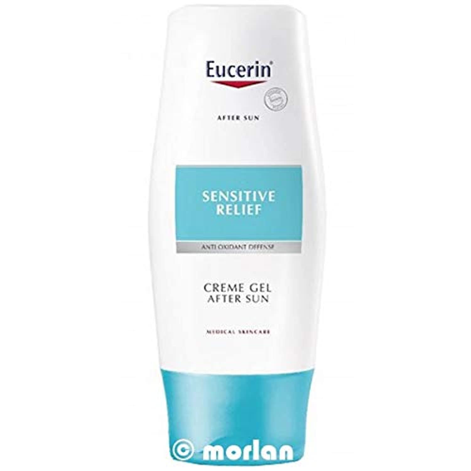 Eucerin Sun Allergy Protection Aftersun Creme-Gel 150ml