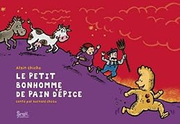 Le  petit bonhomme de pain d'épice