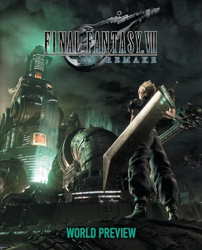 Amazon.com: Final Fantasy VII Poster Collection: 9781646090839