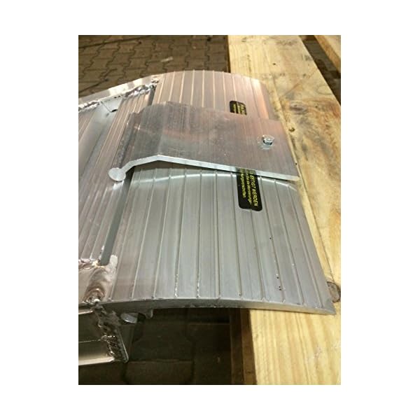 Forzaline fÃ¼r 3s-shop Auffahrrampen, Auffahrschienen, Verladerampen - 2,5 m - 2.500 kg – Bild 7