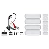 Polti-Vaporetto-Smart-30R-Limpiador-a-vapor-3-Bar-compartimento-para-accesorios-integrado-1800-W-16-litros-1810