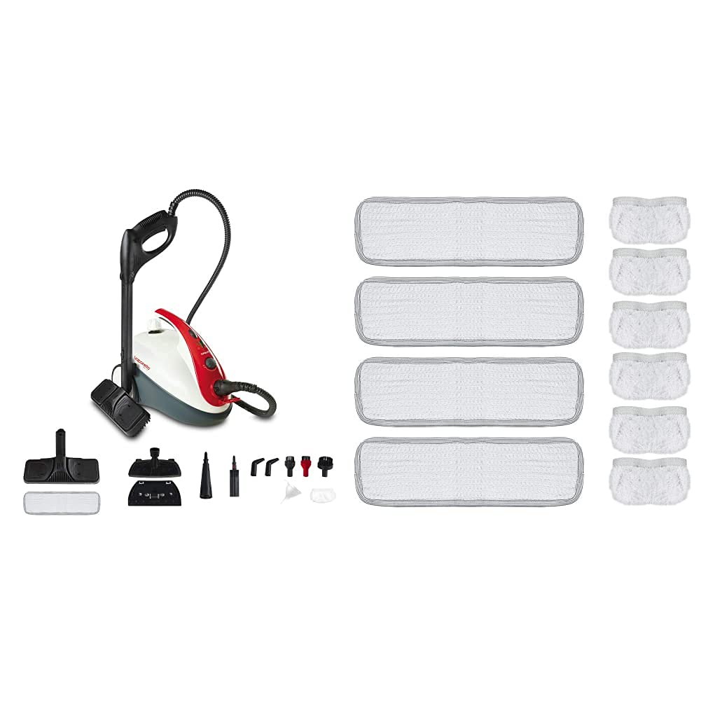 Polti-Vaporetto-Smart-30R-Limpiador-a-vapor-3-Bar-compartimento-para-accesorios-integrado-1800-W-16-litros-1810