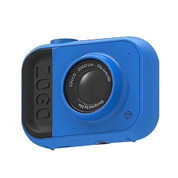 SHARESUN Cámara SLR Sport para niños, cámaras de Juguete para ...