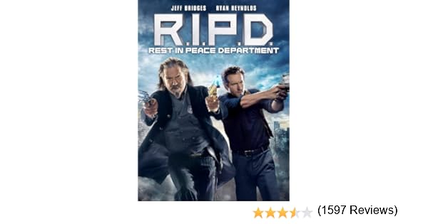 Watch R.I.P.D. Streaming