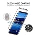 S8 Screen Protector, TURATA 3D Curved Full Coverage Tempered Glass HD Screen Protector for Galaxy S8