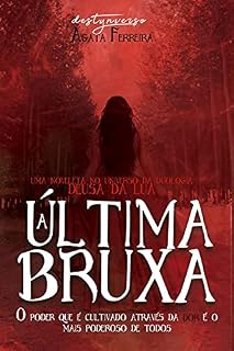Livro A Última Bruxa