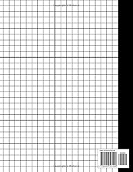 1 cm Graph Paper Composition Notebook: Quad Ruled
