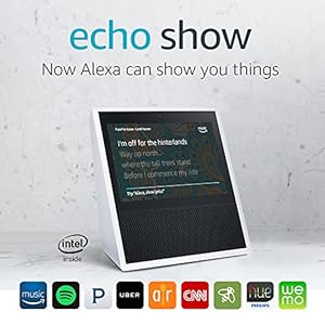 Echo Show - White