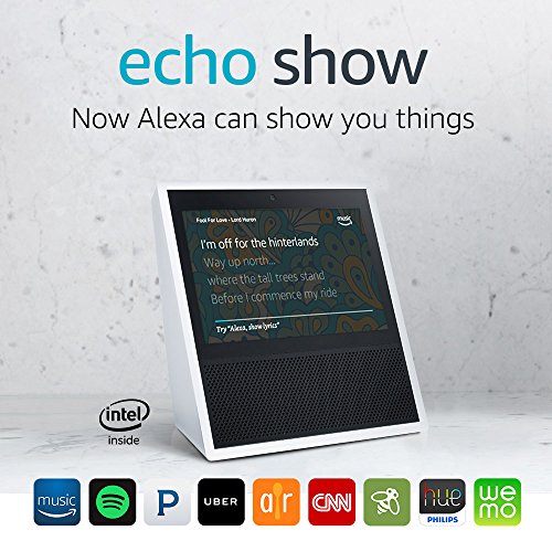 Echo Show - White Echo Show - White