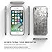 Ringke Air Prism Case Designed for iPhone 7/8 / SE 2020 (4.7-Inch) - Smoke Black