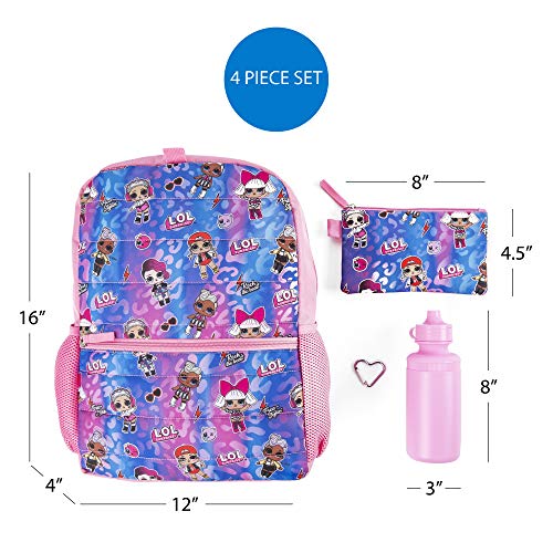 lol surprise backpack set