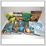 James Patterson Collection: Maximum ride, Black Market, Along Came a Spider, when the wind blows, Jack And Jill, London Bridge, Hide and Seek, Run for ... The Quickie, Daniel X: Demons and Druids..!