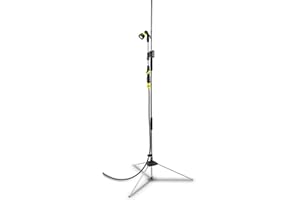 KARCHER Kärcher 2.645-181.0 Garden Shower, Black, Yellow