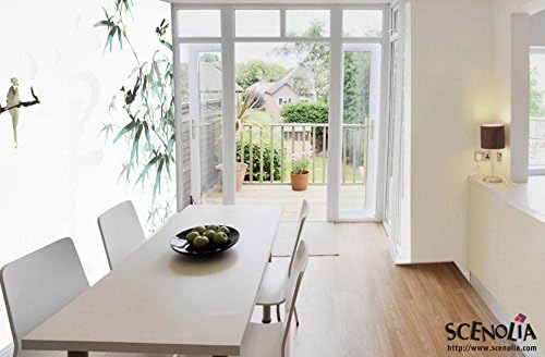 Scenolia Panoramic Poster Wallpaper Chinese Painting 4 x 2.70 m XXL HD Quality, 4 x 2,7 m - Image 3