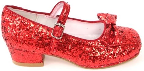 Dorothy's Ruby Red Shoes