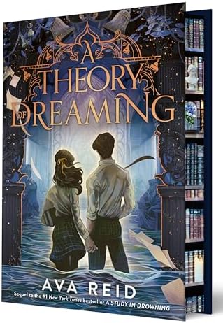 Amazon.com: A Study in Drowning: 9781529150506: Books