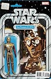 STAR WARS SPECIAL C-3PO #1 ACTION FIGURE VAR