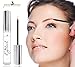Lash Growth Serum - Best Eyelash Growth Serum For Fuller & Thicker Lashes & Brows - Supports Eyelash Growth, Eyebrow Growth, Thinning Lashes, Supports Lash Boost - Perfectly Formulated For Results