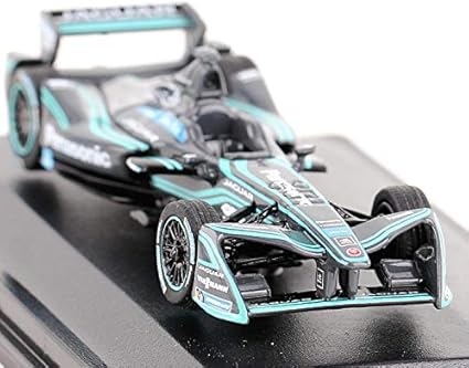 formula e diecast