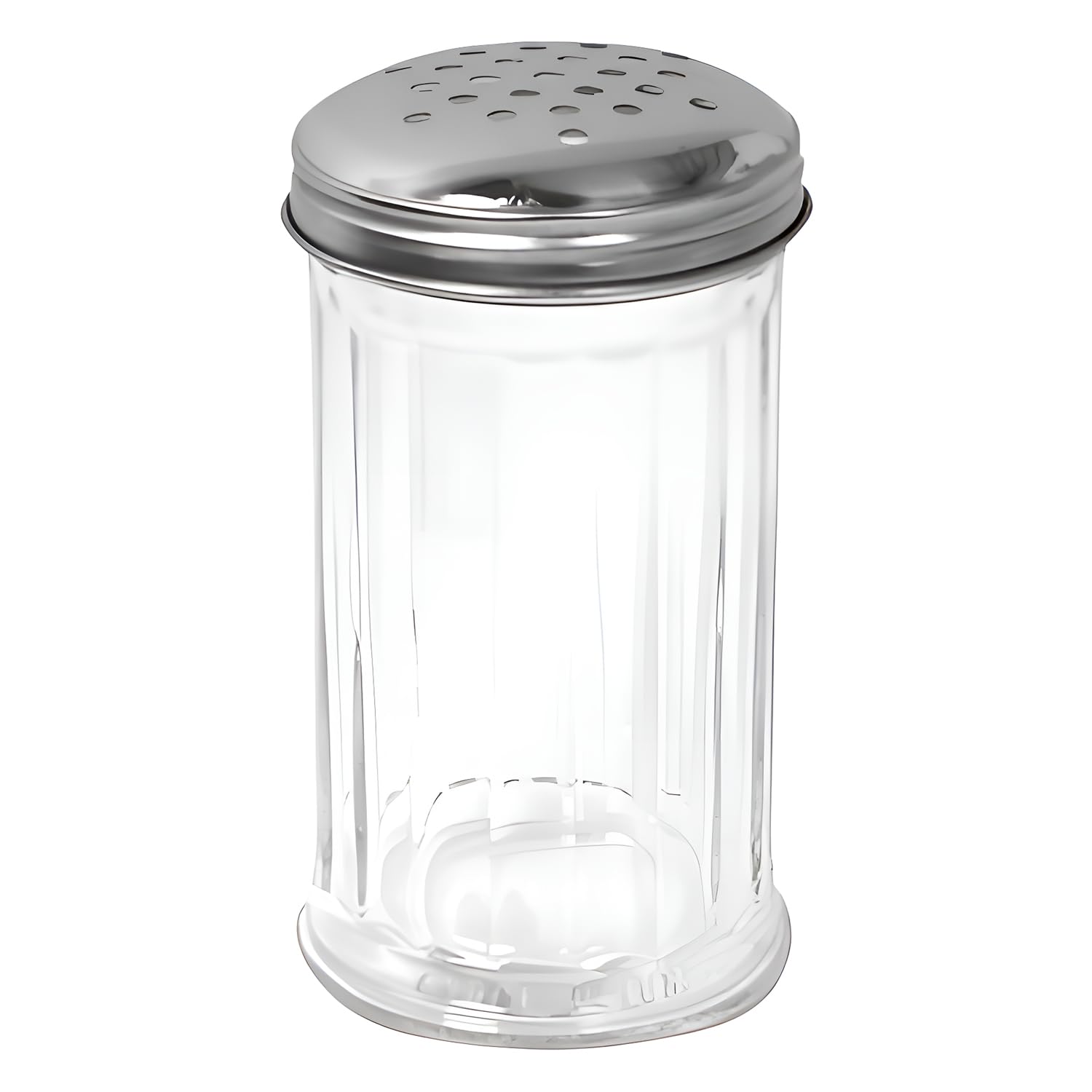 Zodiac J-03-1CL Flour/Sugar Shaker, 12 fall oz. Acetate Box
