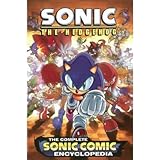 [(The Complete Sonic The Hedgehog Comic Encyclopedia )] [Author: Ian Flynn] [Oct-2012]
