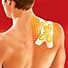 ThermaCare Advanced Multi-Purpose Joint Pain Therapy (4 Count) Heatwraps, Up to 8 Hours of Pain Relief, Temporary Relief of Joint Pains