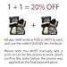 Hair & Beard Comb + Brush + Scissors - Set - for Men, Sandal Wood Comb, 100% Boar Bristle Brush, Best for Grooming Facial and Head Hair, use with Balm, Oil and Wax, Packaged in Premium Giftbox