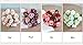Meiliy Silk Artificial Flower Fake Floral Rose Flower Simulation Rose for Home Hotel Office Wedding Party Garden Craft Art Decor, Pink