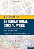 Handbook of International Social Work: Human Rights, Development, and the Global Profession