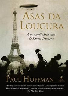 Livro Asas da loucura