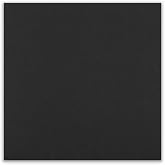 Armstrong Ceiling Tiles; 2x2 Ceiling Tiles - 12 pcs Black; Acoustic Ceilings for Suspended Grid; Backstage Noir 1318